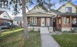 1085 LANGLOIS Unit# MAIN Windsor, ON N9A 2H4