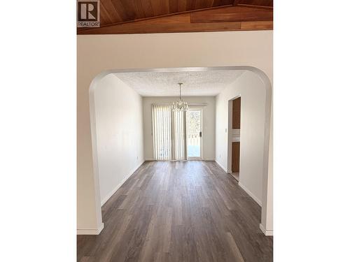 5 Munro Crescent, Mackenzie, BC - Indoor Photo Showing Other Room