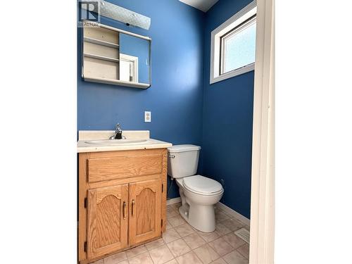 5 Munro Crescent, Mackenzie, BC - Indoor Photo Showing Bathroom