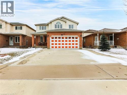 154 DEERPATH Drive  Guelph, ON N1K 1W9