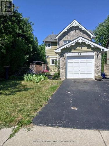 24 Sutter Avenue, Brampton, ON - Outdoor