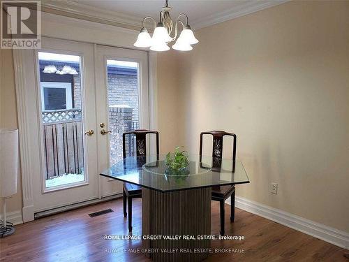24 Sutter Avenue, Brampton, ON - Indoor Photo Showing Dining Room