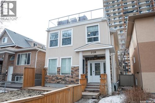 2128 Osler STREET  Regina, SK S4P 1W6
