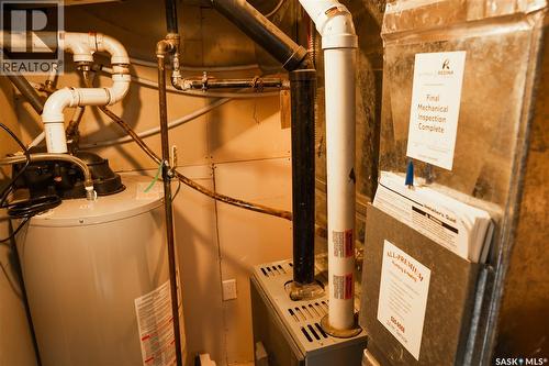 2128 Osler Street, Regina, SK - Indoor Photo Showing Basement
