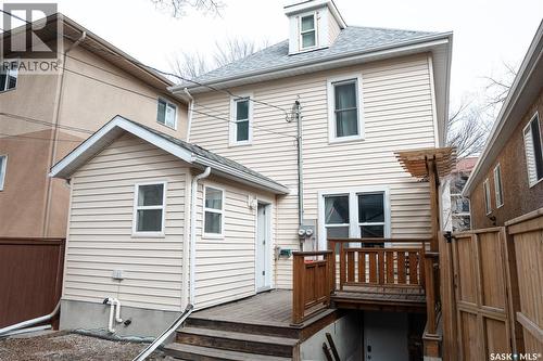 2128 Osler Street, Regina, SK - Outdoor With Exterior