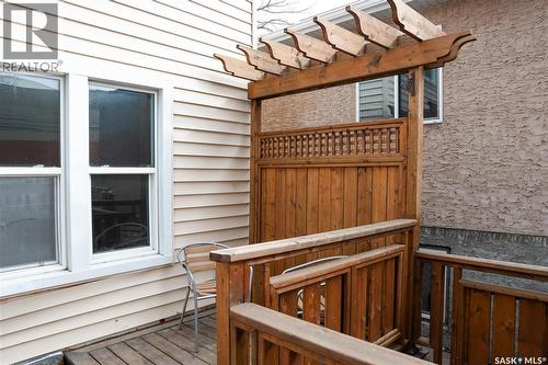 2128 Osler Street, Regina, SK - Outdoor With Exterior