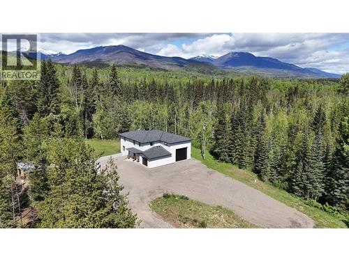 24151 River Road, Smithers, BC - Outdoor With View
