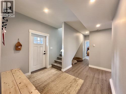 24151 River Road, Smithers, BC - Indoor