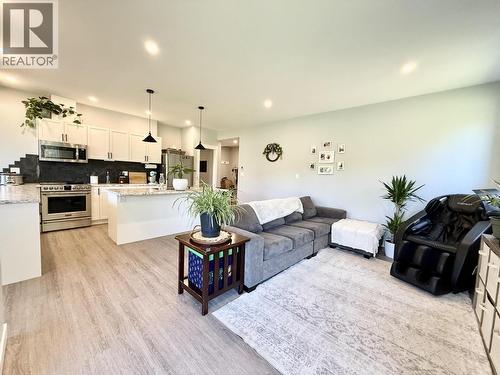 24151 River Road, Smithers, BC - Indoor