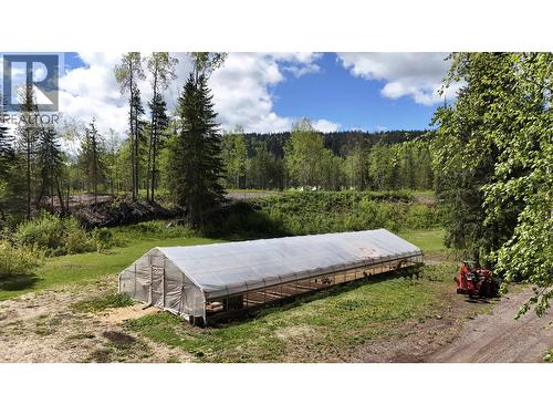 24151 River Road, Smithers, BC - Outdoor With View