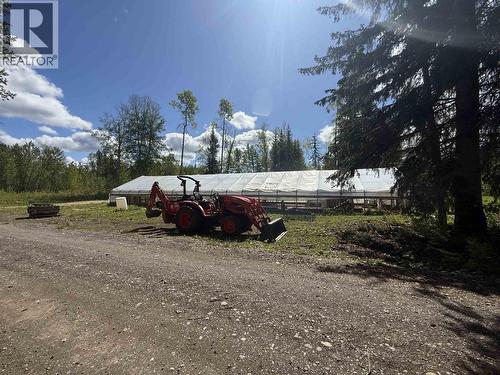 24151 River Road, Smithers, BC - Outdoor