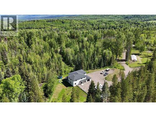 24151 River Road, Smithers, BC - Outdoor With View
