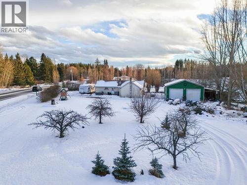 2412 RED BLUFF ROAD  Quesnel, BC V2J 6C2