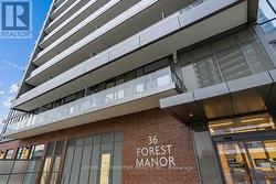 713 - 36 FOREST MANOR ROAD Toronto, ON M2J 1M1