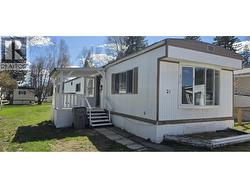 21 654 NORTH FRASER DRIVE Quesnel, BC V2J 1Z6