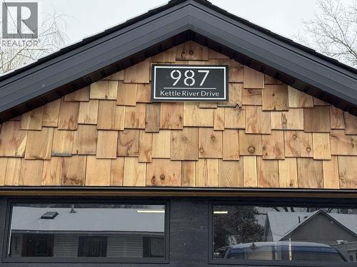 987 Kettle River Drive  Grand Forks, BC V0H 1H0