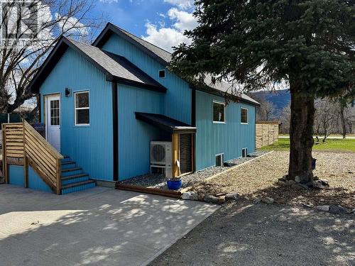 987 Kettle River Drive  Grand Forks, BC V0H 1H0