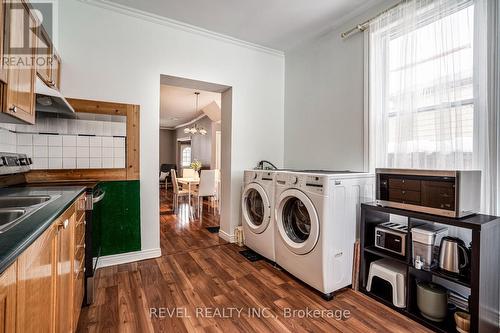 51 Tisdale Street N, Hamilton, ON - Indoor Photo Showing Laundry Room