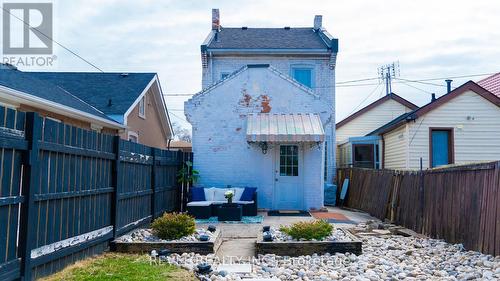 51 Tisdale Street N, Hamilton, ON - Outdoor