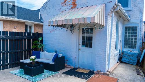 51 Tisdale Street N, Hamilton, ON - Outdoor With Deck Patio Veranda