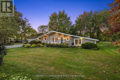 27 POPLAR CRESCENT W  Ramara, ON L0K 1B0