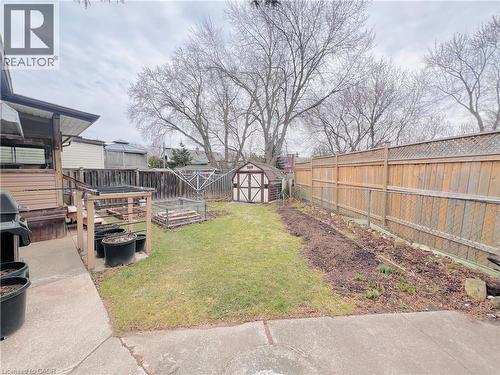 56 Eastvale Place, Hamilton, ON - Outdoor