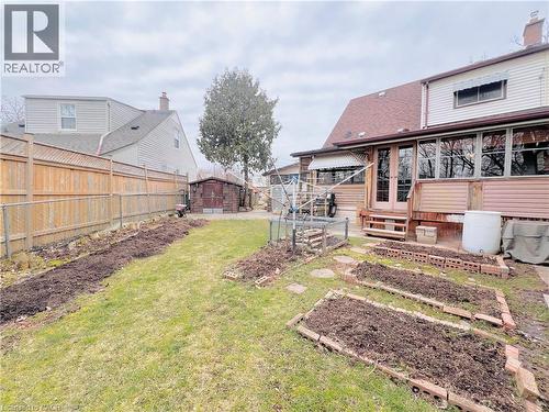 56 Eastvale Place, Hamilton, ON - Outdoor