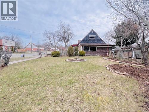 56 Eastvale Place, Hamilton, ON - Outdoor