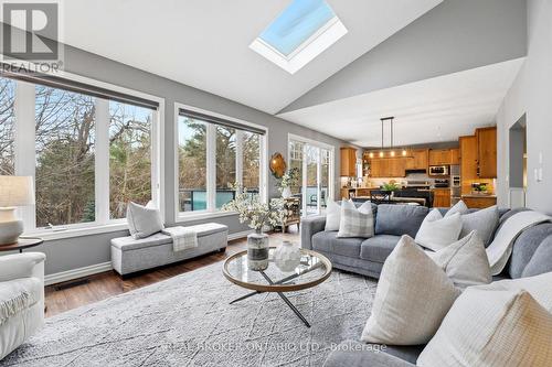 20 Cottonwood Crescent, Cambridge, ON - Indoor Photo Showing Living Room