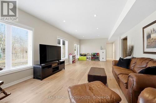 20 Cottonwood Crescent, Cambridge, ON - Indoor Photo Showing Living Room