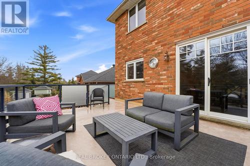 20 Cottonwood Crescent, Cambridge, ON - Outdoor With Deck Patio Veranda With Exterior