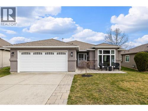 615 Glenmeadows Road Unit# 14  Kelowna, BC V1V 1N9