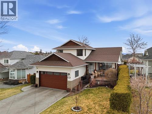 1930 TINNISWOOD Court  Kamloops, BC V2E 2K5