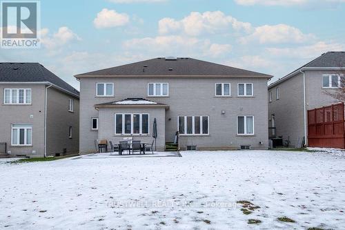 8 Ridgley Court, Richmond Hill, ON - Outdoor