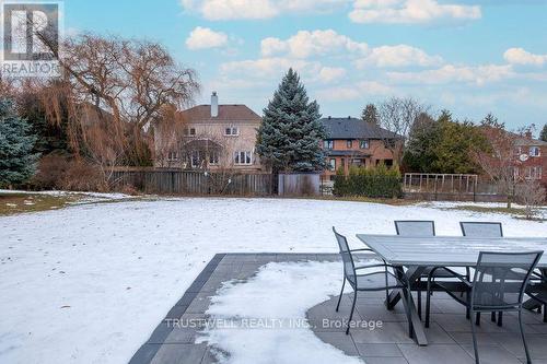 8 Ridgley Court, Richmond Hill, ON - Outdoor