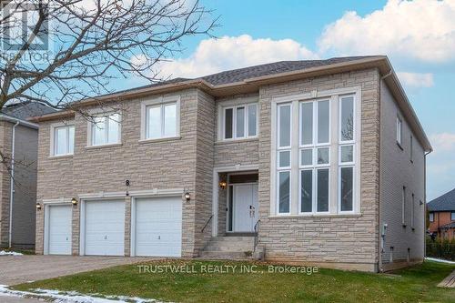 8 Ridgley Court, Richmond Hill, ON - Outdoor With Facade