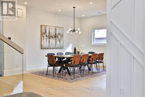 1438 Garnet Avenue, Mississauga, ON - Indoor Photo Showing Other Room