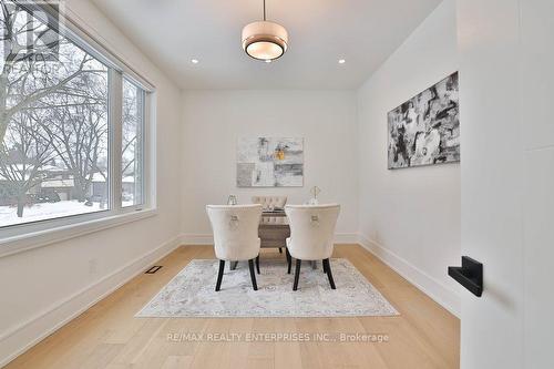 1438 Garnet Avenue, Mississauga, ON - Indoor Photo Showing Office
