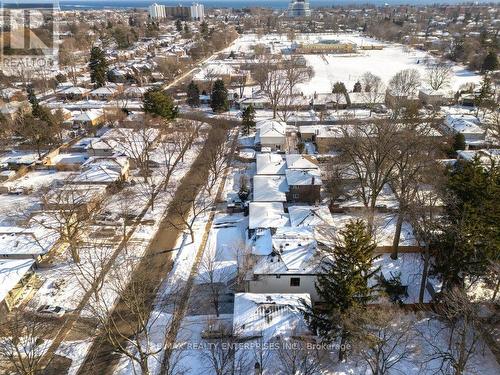 1438 Garnet Avenue, Mississauga, ON - Outdoor With View