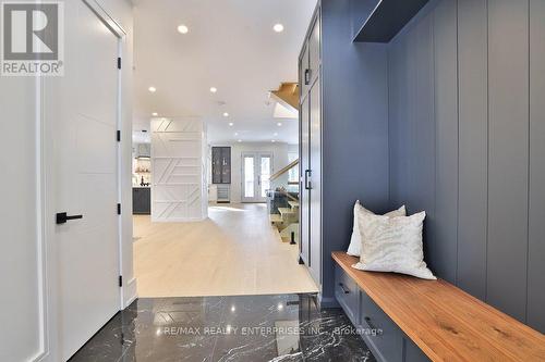 1438 Garnet Avenue, Mississauga, ON - Indoor Photo Showing Other Room