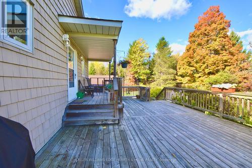 3400 Cedar Springs Road, Burlington, ON - Outdoor With Deck Patio Veranda With Exterior