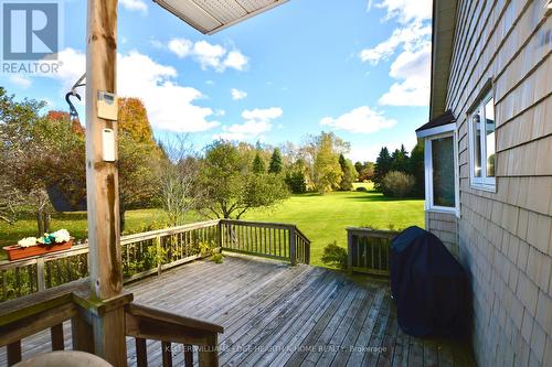 3400 Cedar Springs Road, Burlington, ON - Outdoor With Deck Patio Veranda With Exterior