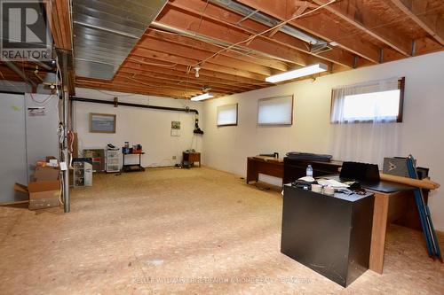 3400 Cedar Springs Road, Burlington, ON - Indoor Photo Showing Basement