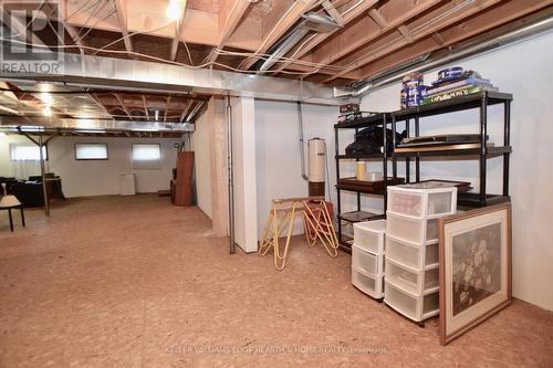 3400 Cedar Springs Road, Burlington, ON - Indoor Photo Showing Basement