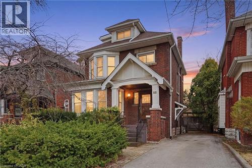 88 Cline Avenue N, Hamilton, ON - Outdoor