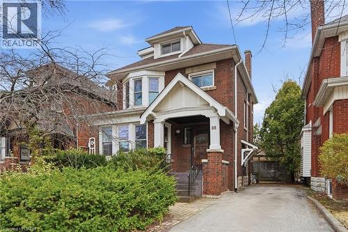 88 Cline Avenue N, Hamilton, ON - Outdoor