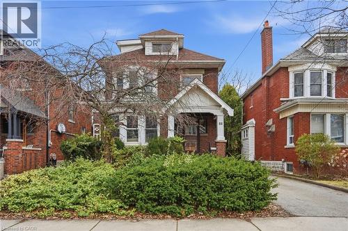 88 Cline Avenue N, Hamilton, ON - Outdoor