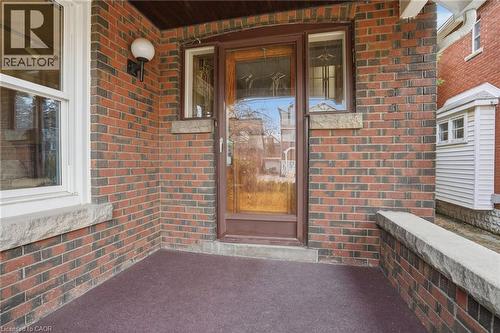 88 Cline Avenue N, Hamilton, ON - Outdoor With Exterior