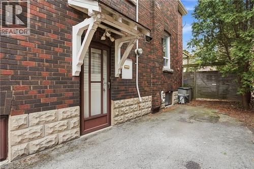 88 Cline Avenue N, Hamilton, ON - Outdoor