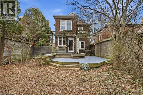88 Cline Avenue N, Hamilton, ON - Outdoor